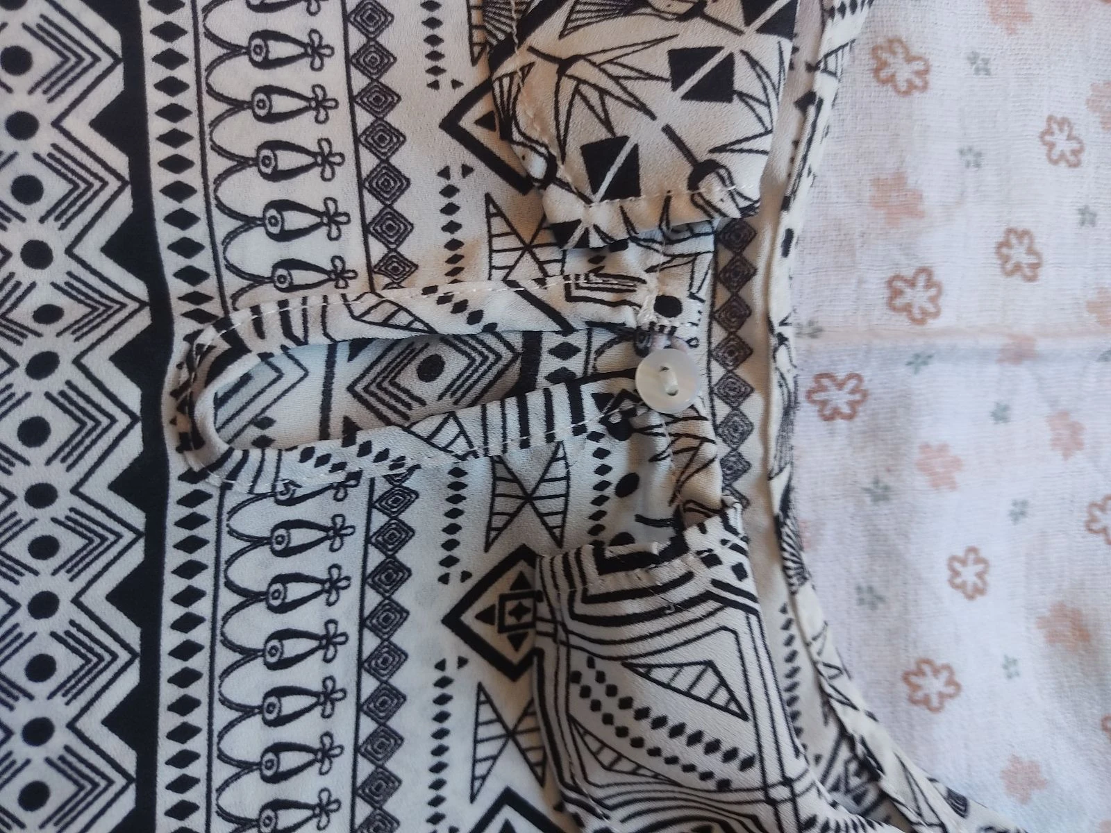 Camisola negra y blanca Lady Blush - Talla 40 - Muy buen estado – photo 5